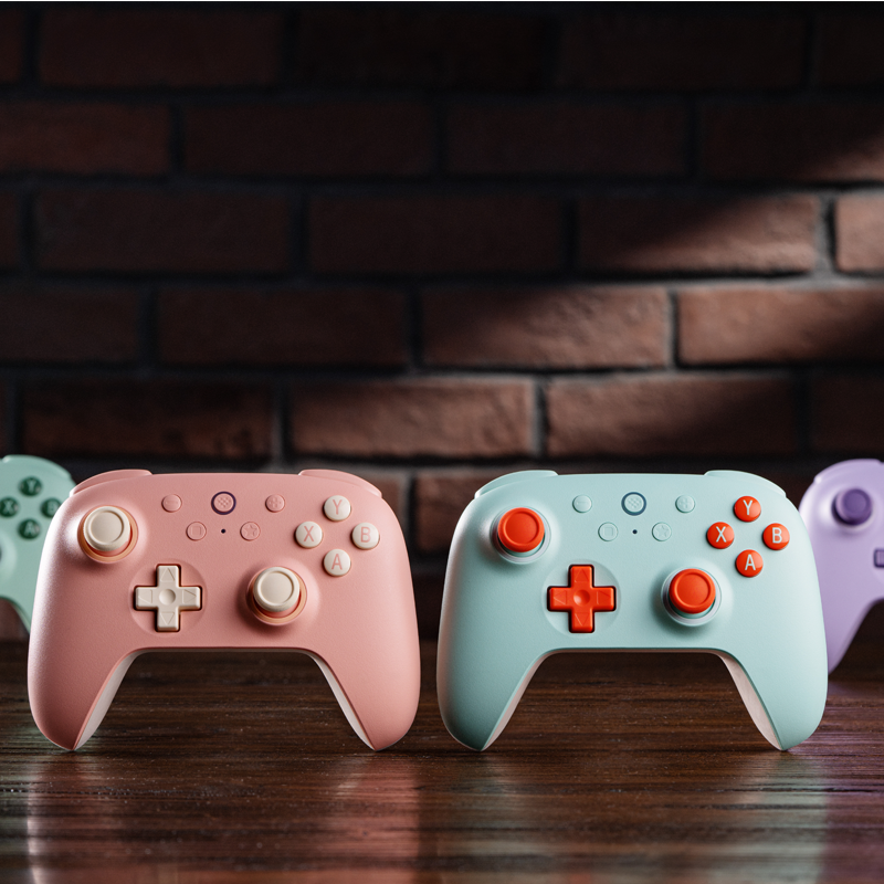 8BitDo Ultimate 2C Wireless Controller (PC) - Controller with a Familiar and Practical Layout