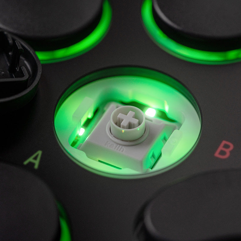 8BitDo Arcade Controller for Xbox - Arcade Controller Design with Customizable Inputs