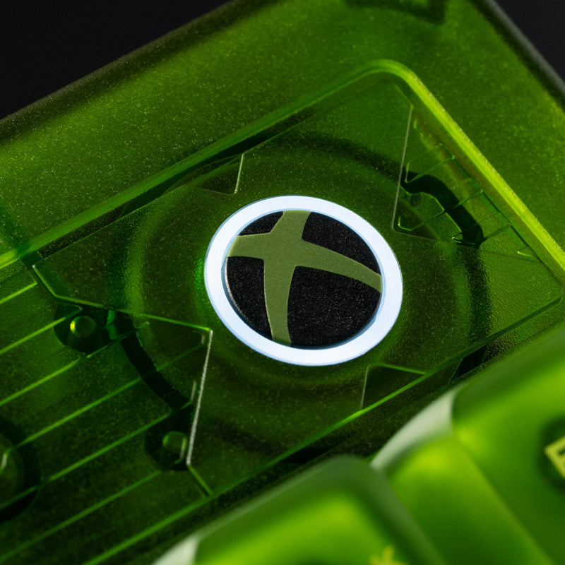 8BitDo Retro 87 Mechanical Keyboard - Xbox Edition - Mechanical Key Edition with Retro-Inspired Styling