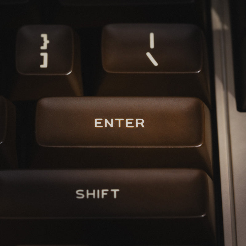 8BitDo Retro Mechanical Keyboard - Mechanical Key Edition with Retro-Inspired Styling