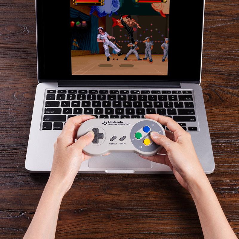 8BitDo Mod Kit for Original SNES/SFC Controller（Original） - Mod Kit Edition for Supported Classic Controllers