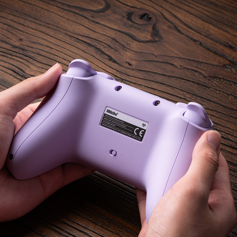 8BitDo Ultimate 2C Wireless Controller (PC) - Controller with a Familiar and Practical Layout