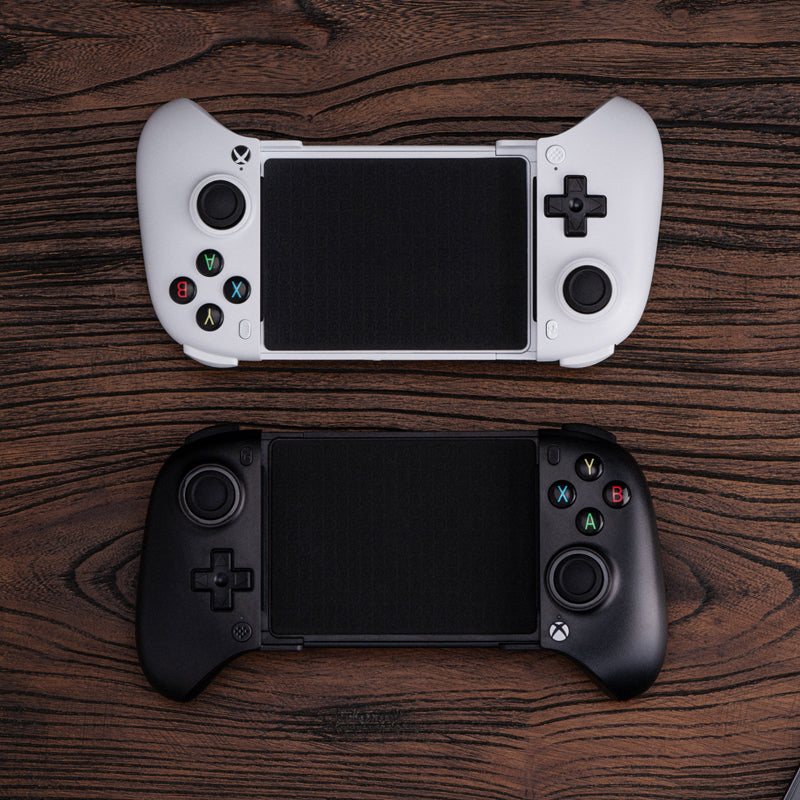 Ultimate Mobile Gaming Controller - Xbox Edition - Controller with a Familiar and Practical Layout