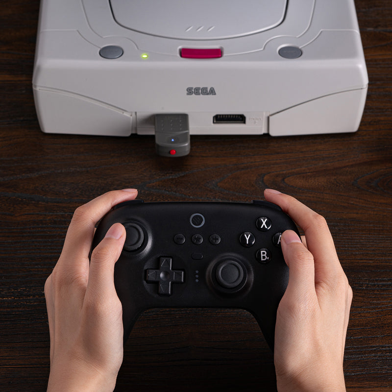 8BitDo Retro Receiver for Saturn - Connection Adapter for Supported Platforms