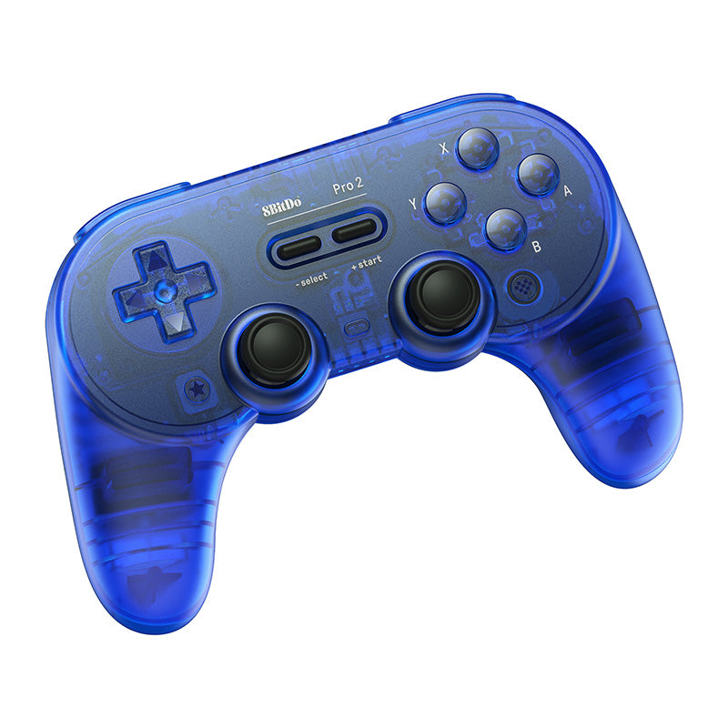 8BitDo Pro 2 (Special Edition) - Gaming Setup Accessory Collection