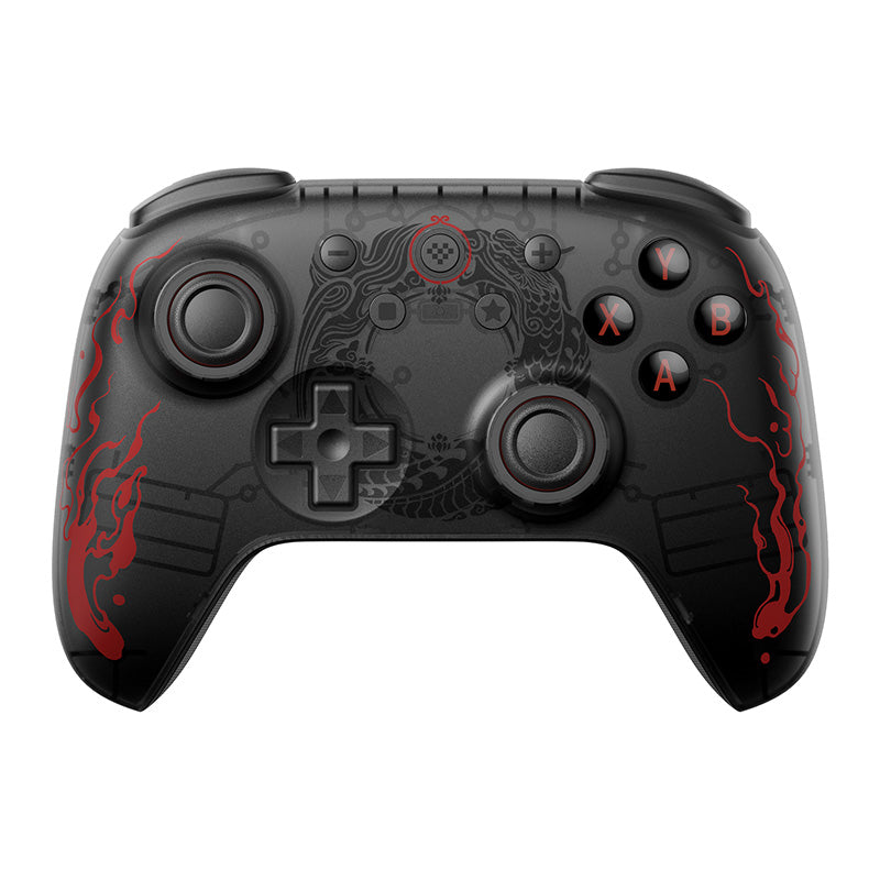 8BitDo Ultimate 2C - Black Myth: Wukong - Gaming Setup Accessory Collection