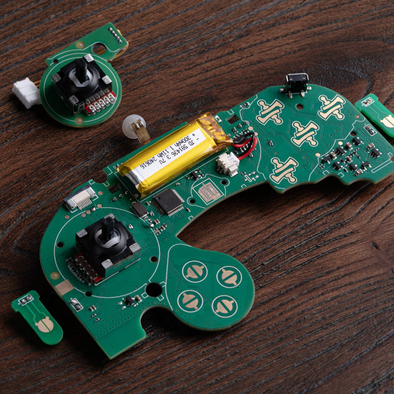 8BitDo Mod Kit for Original NGC Controller - Mod Kit Edition for Supported Classic Controllers