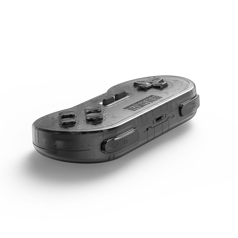 8BitDo SN30 2.4G - Controller with a Familiar and Practical Layout