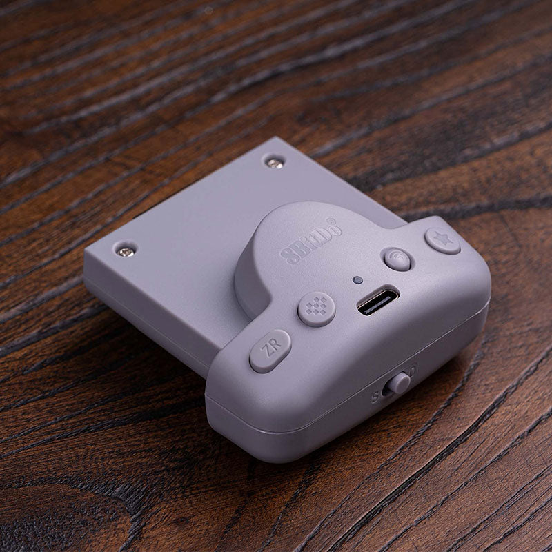 8BitDo Mod Kit for Original N64 Controller - Mod Kit Edition for Supported Classic Controllers