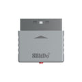 8BitDo Retro Receiver for PS1 PS2 - Connection Adapter for Supported Platforms