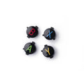8BitDo ABXY Buttons for Ultimate controller - Xbox Layout - Replacement Set for Compatible 8BitDo Devices