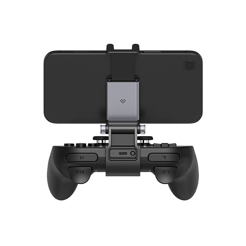 8BitDo Mobile Gaming Clip for Pro 2 Pro 3 - Phone Clip Design for Supported Game Controllers
