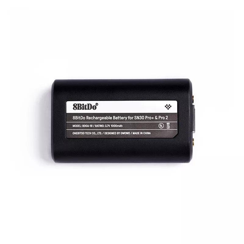 8BitDo Battery Pack for SN30 Pro+ Pro 2 - Controller Battery Edition for Compatible Models