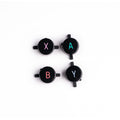 8BitDo ABXY Buttons for SN30 SN30 Pro SN30 Pro+ and Pro 2 - Switch Layout - Replacement Set for Compatible 8BitDo Devices