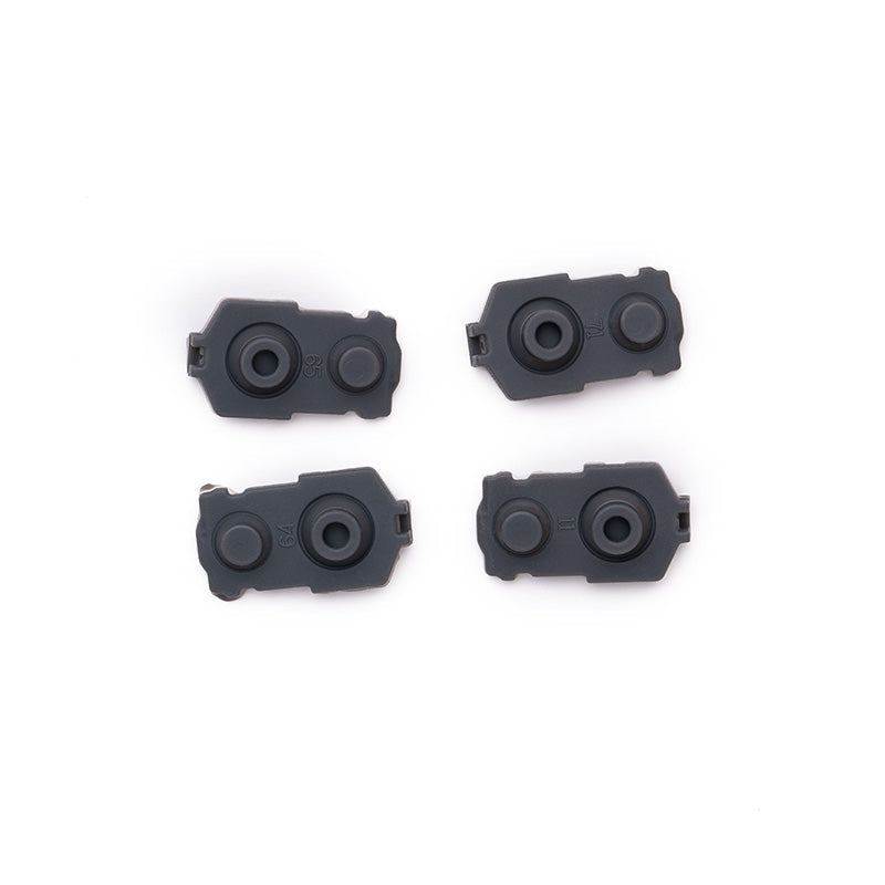 8BitDo Ultimate Controller L1 R1 L2 R2 Conductive Rubber（2 PCS） - Replacement Set for Compatible 8BitDo Devices