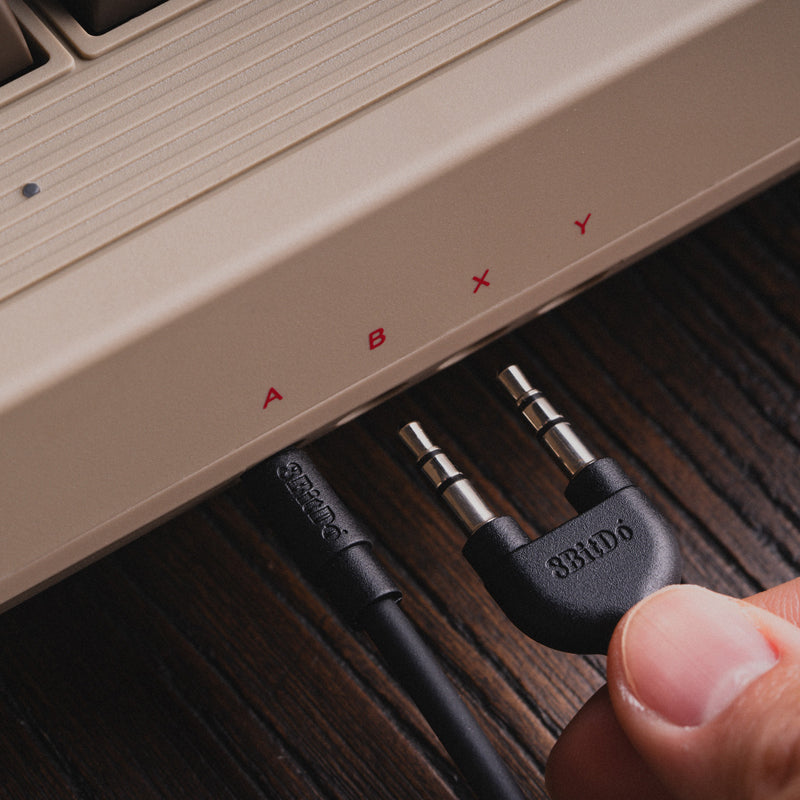 8BitDo Retro Mechanical Keyboard - Mechanical Key Edition with Retro-Inspired Styling