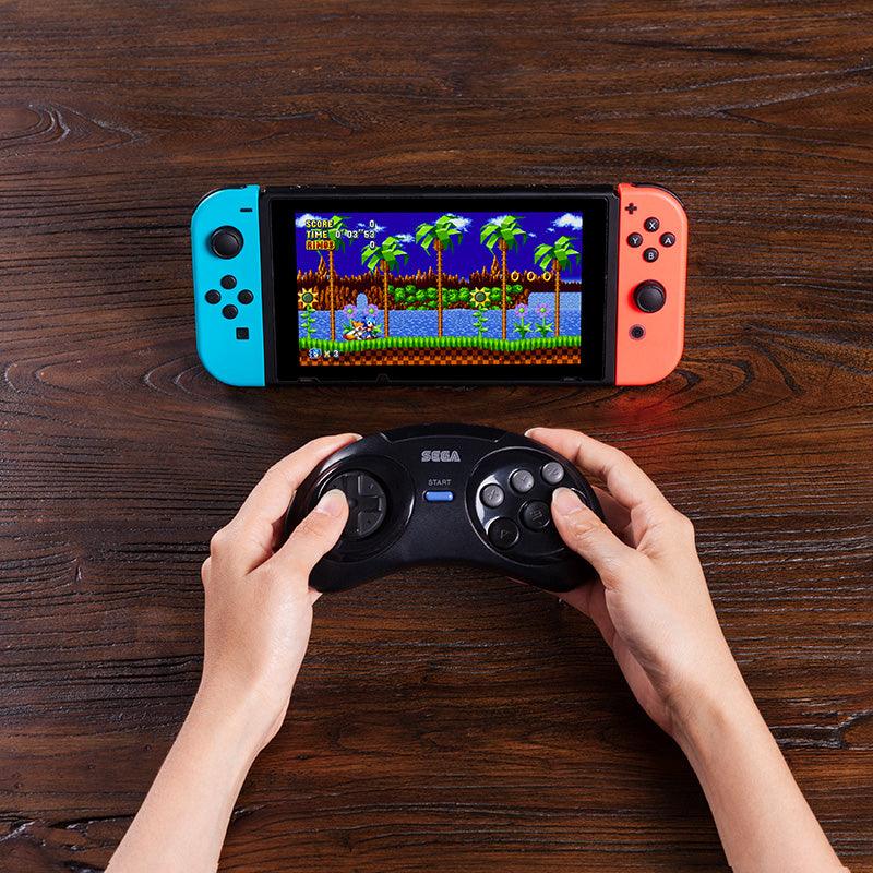 8BitDo Mod Kit for Original MD Controller - Mod Kit Edition for Supported Classic Controllers