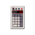 8BitDo Retro 18 Mechanical Numpad - Mechanical Key Edition with Retro-Inspired Styling