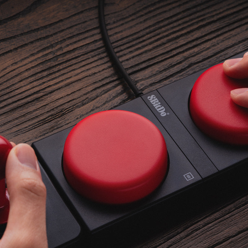8BitDo Retro Mechanical Keyboard - Mechanical Key Edition with Retro-Inspired Styling