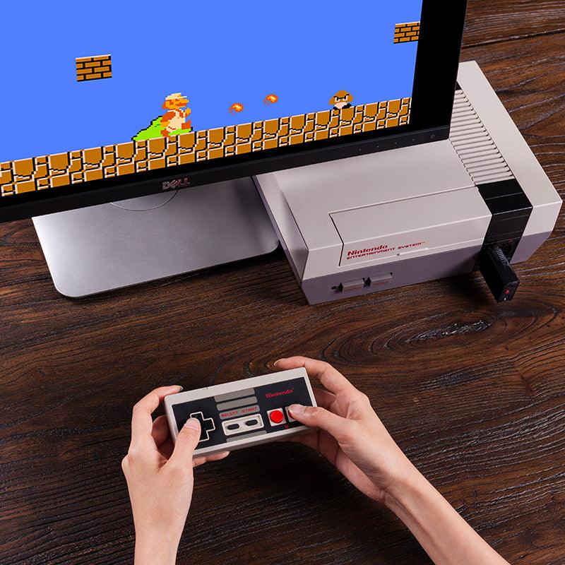 8BitDo Mod Kit for Original NES Controller（Original） - Mod Kit Edition for Supported Classic Controllers