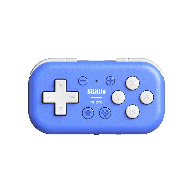 8BitDo Micro - Controller with a Familiar and Practical Layout