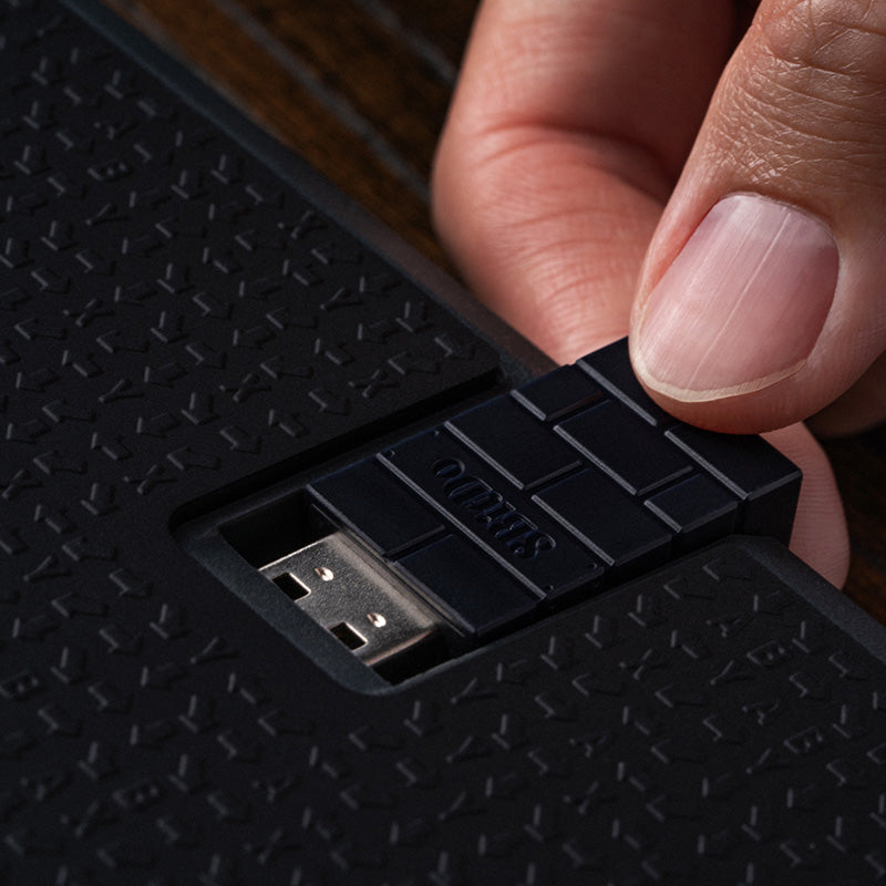 8BitDo Arcade Controller - Arcade Controller Design with Customizable Inputs