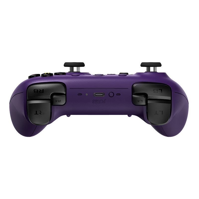 8BitDo Ultimate 2 Wireless Controller - Controller with a Familiar and Practical Layout