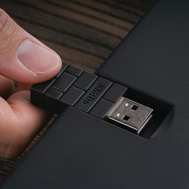 8BitDo Retro Mechanical Keyboard - Mechanical Key Edition with Retro-Inspired Styling