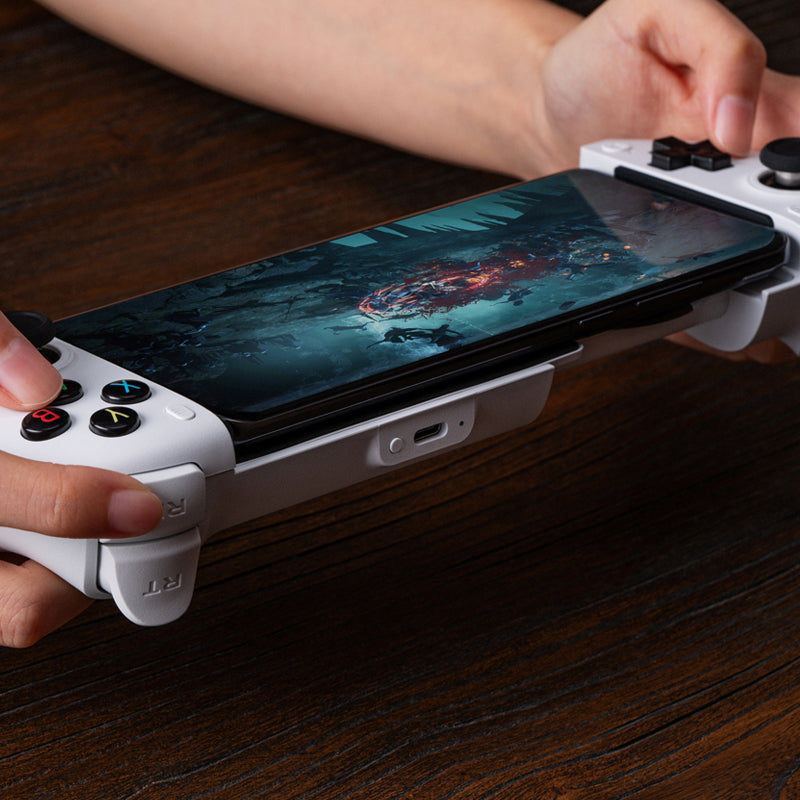 Ultimate Mobile Gaming Controller - Xbox Edition - Controller with a Familiar and Practical Layout