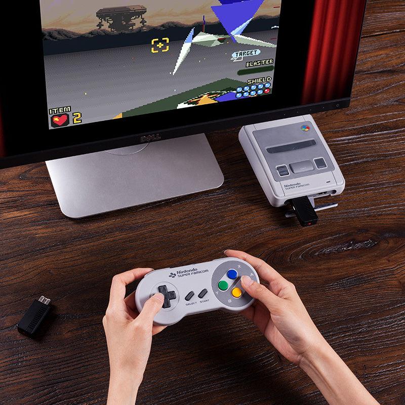 8BitDo Mod Kit for Original SNES/SFC Controller（Original） - Mod Kit Edition for Supported Classic Controllers
