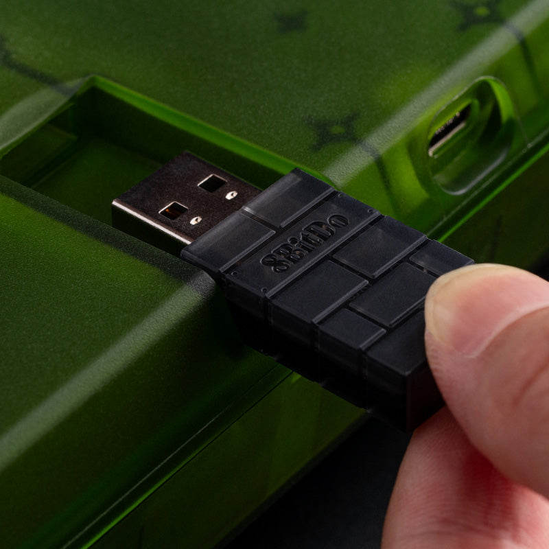 8BitDo Retro 87 Mechanical Keyboard - Xbox Edition - Mechanical Key Edition with Retro-Inspired Styling