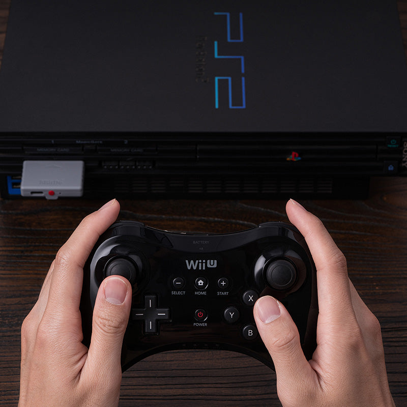 8BitDo Retro Receiver for PS1 PS2 - Connection Adapter for Supported Platforms