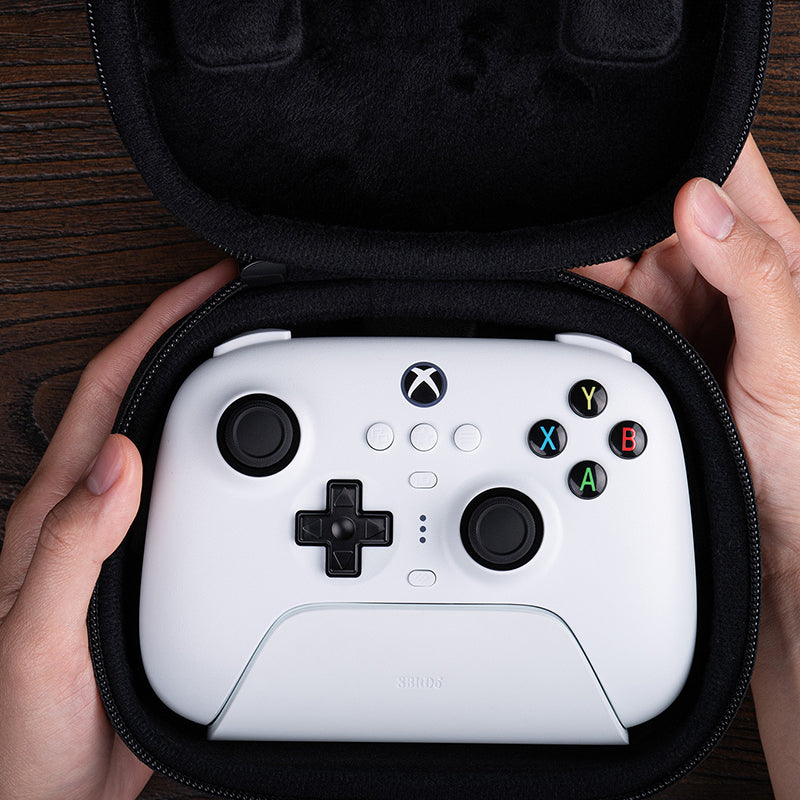 8BitDo Ultimate 3-mode Controller for Xbox (Wired for Xbox Series X|S and Xbox One Wireless for Windows and Android) - Controller with a Familiar and Practical Layout