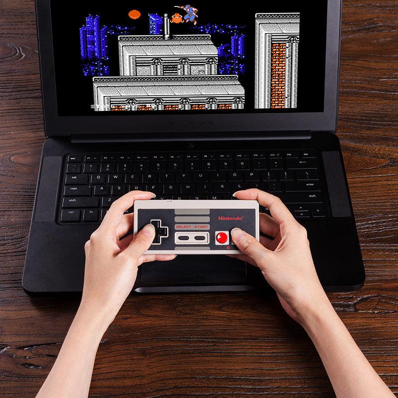 8BitDo Mod Kit for NES Classic Edition Controller (Classic) - Mod Kit Edition for Supported Classic Controllers