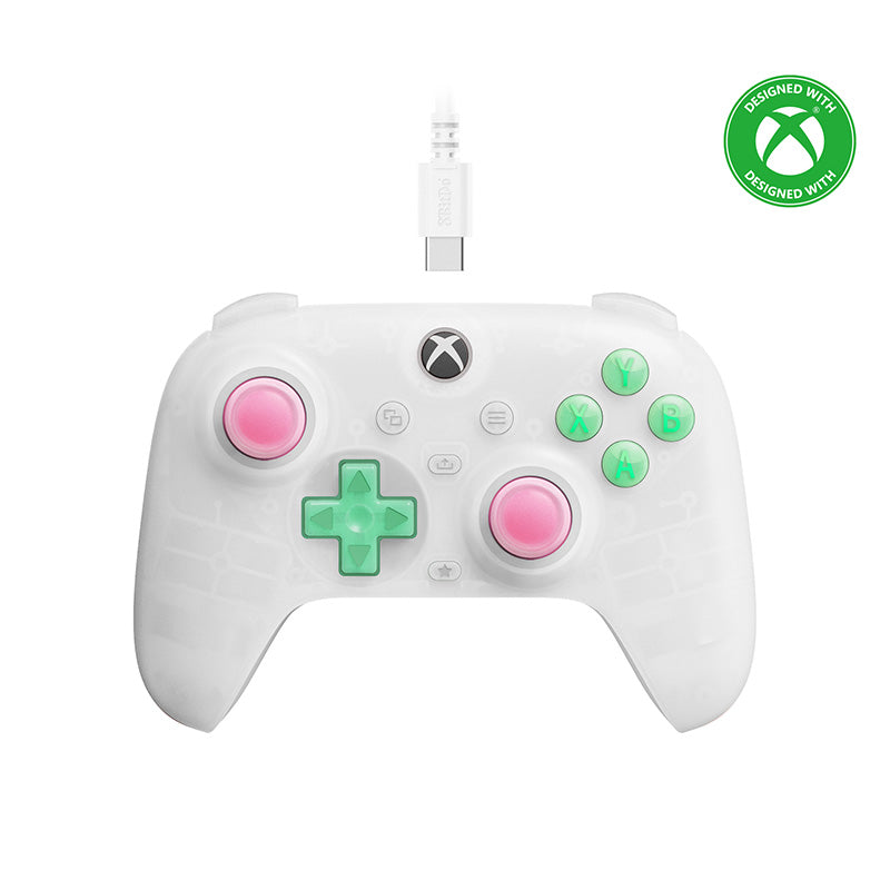 8BitDo Ultimate Mini Wired Controller for Xbox - Controller with a Familiar and Practical Layout