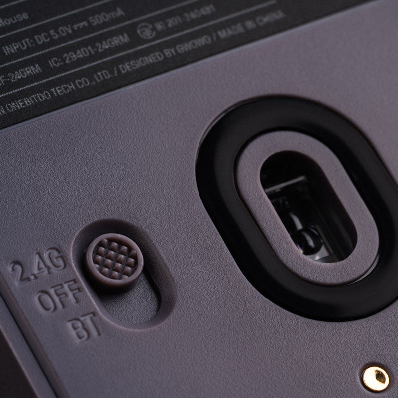 8BitDo Retro R8 Mouse - N Edition - Mouse Collection for Gaming and Everyday Use