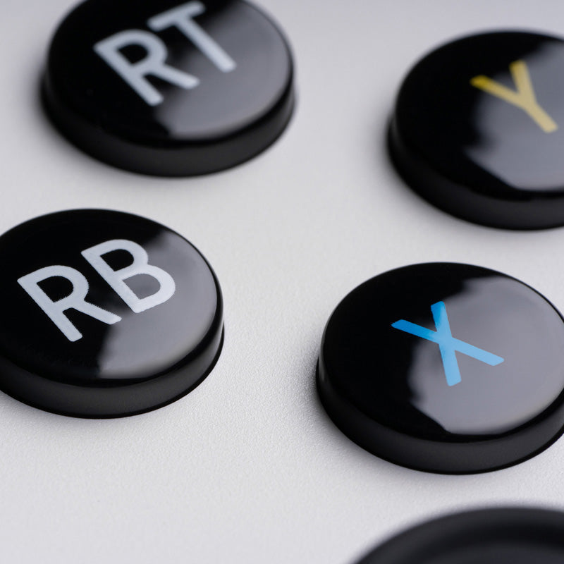 8BitDo Lite SE 2.4G Wireless Controller for Xbox - Controller with a Familiar and Practical Layout
