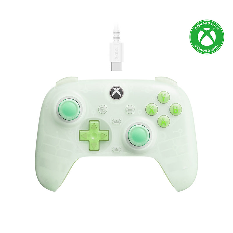 8BitDo Ultimate Mini Wired Controller for Xbox - Controller with a Familiar and Practical Layout
