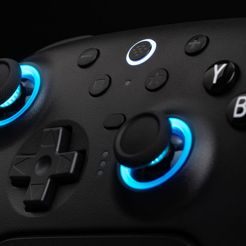 8BitDo Ultimate 2 Bluetooth Controller - Controller with a Familiar and Practical Layout