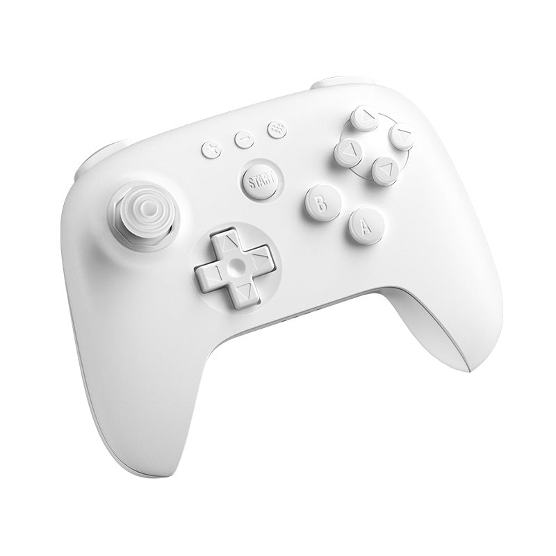 8BitDo 64 Bluetooth Controller for Analogue 3D - Controller with a Familiar and Practical Layout