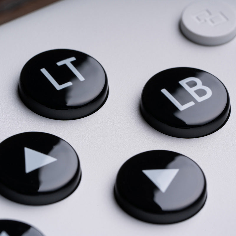 8BitDo Lite SE 2.4G Wireless Controller for Xbox - Controller with a Familiar and Practical Layout