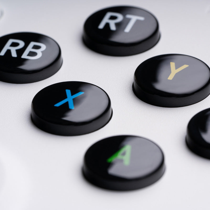 8BitDo Lite SE 2.4G Wireless Controller for Xbox - Controller with a Familiar and Practical Layout