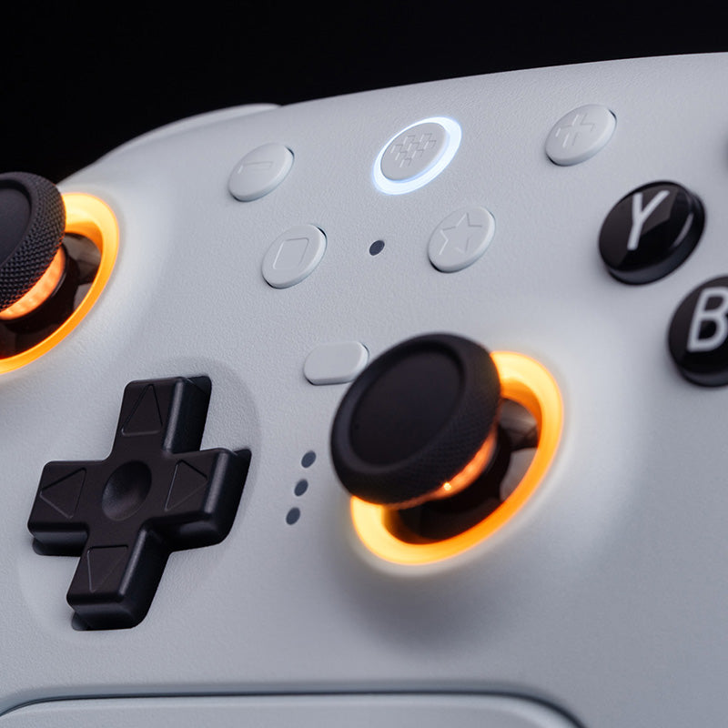 8BitDo Ultimate 2 Bluetooth Controller - Controller with a Familiar and Practical Layout