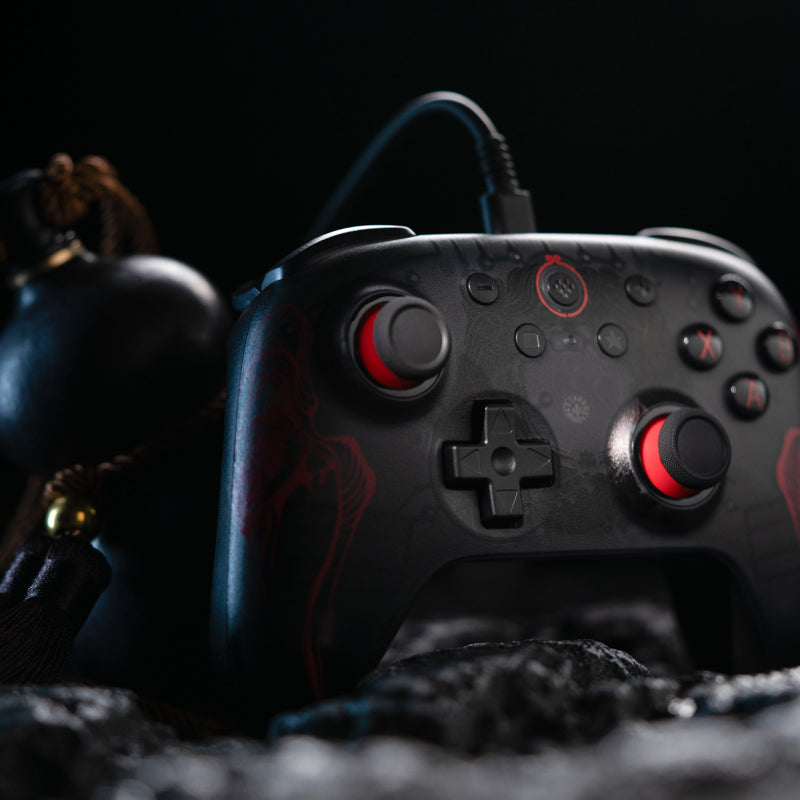 8BitDo Ultimate 2C - Black Myth: Wukong - Gaming Setup Accessory Collection