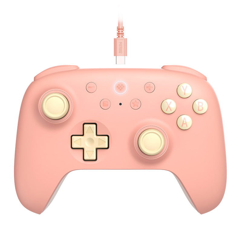 8BitDo Ultimate 2C Wired Controller - Controller with a Familiar and Practical Layout