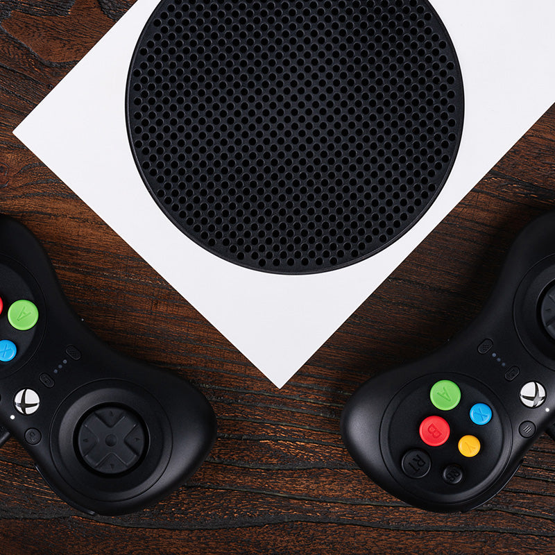 8BitDo M30 Wired Controller for Xbox - Controller with a Familiar and Practical Layout