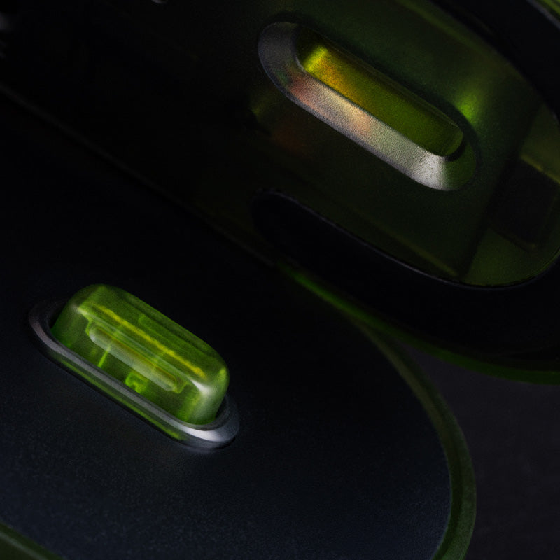 8BitDo Retro R8 Mouse - Xbox Edition - Mouse Collection for Gaming and Everyday Use