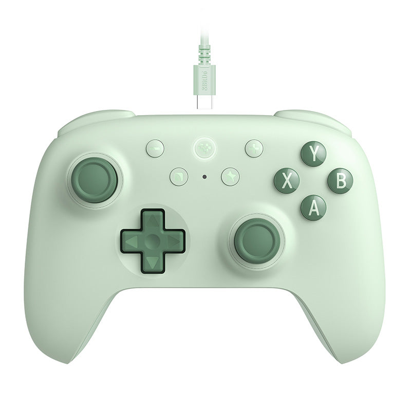 8BitDo Ultimate 2C Wired Controller - Controller with a Familiar and Practical Layout