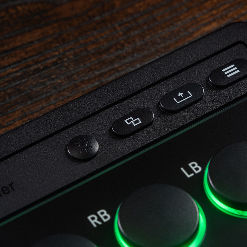 8BitDo Arcade Controller for Xbox - Arcade Controller Design with Customizable Inputs