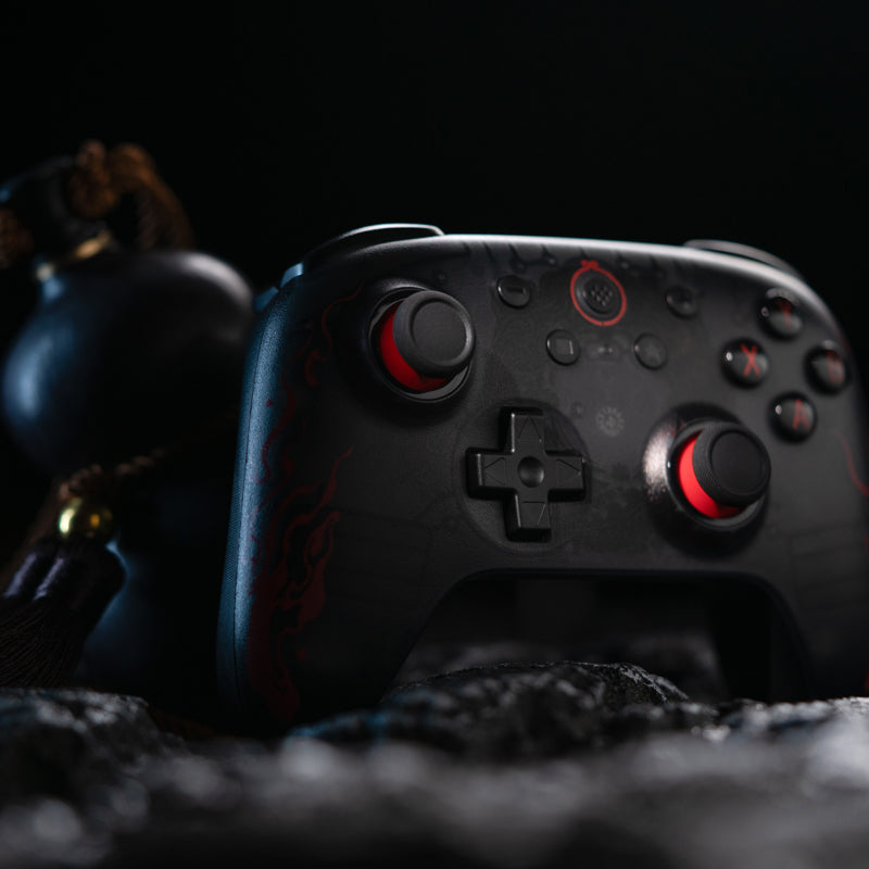 8BitDo Ultimate 2C - Black Myth: Wukong - Gaming Setup Accessory Collection